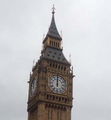 Big Ben's last bong